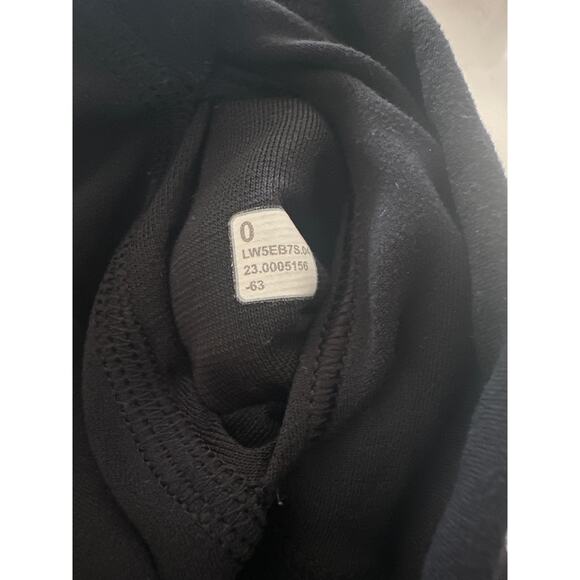 Lululemon Align Logo Leggings Size 0 - Picture 7 of 7